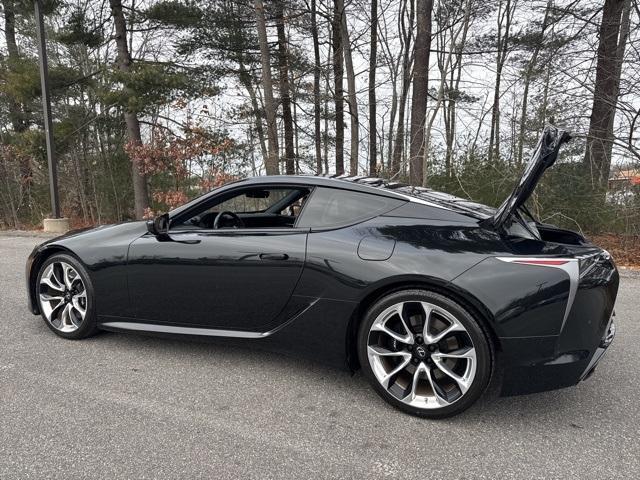 used 2018 Lexus LC 500 car, priced at $65,998