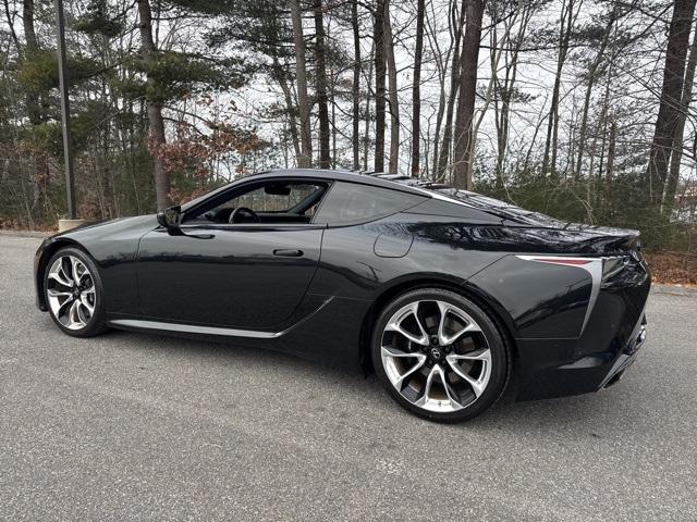 used 2018 Lexus LC 500 car, priced at $65,998