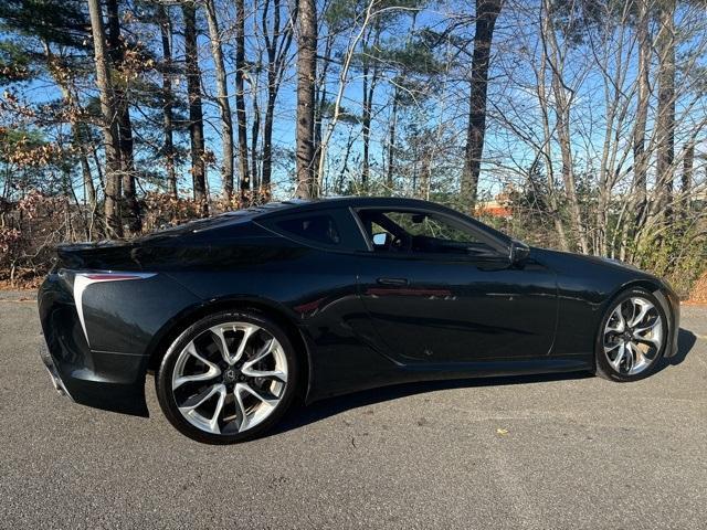 used 2018 Lexus LC 500 car, priced at $69,998