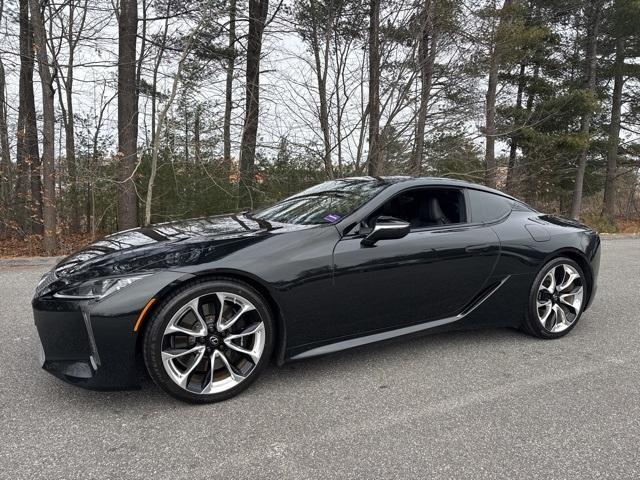 used 2018 Lexus LC 500 car, priced at $65,998