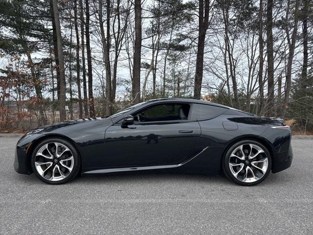 used 2018 Lexus LC 500 car, priced at $65,998