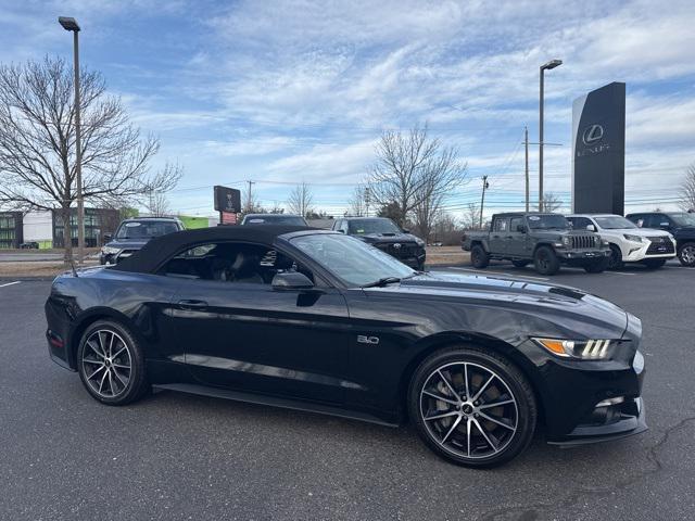 used 2017 Ford Mustang car, priced at $28,530