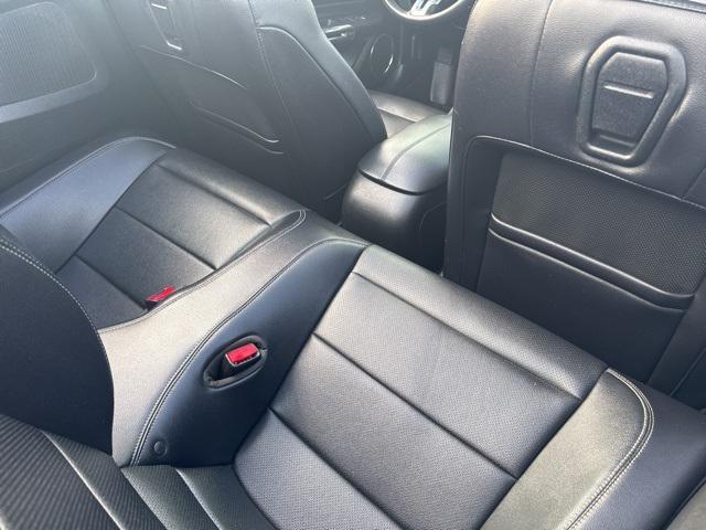 used 2017 Ford Mustang car, priced at $28,530