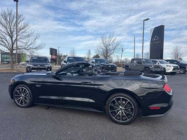 used 2017 Ford Mustang car, priced at $28,530