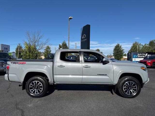 used 2020 Toyota Tacoma car, priced at $31,811