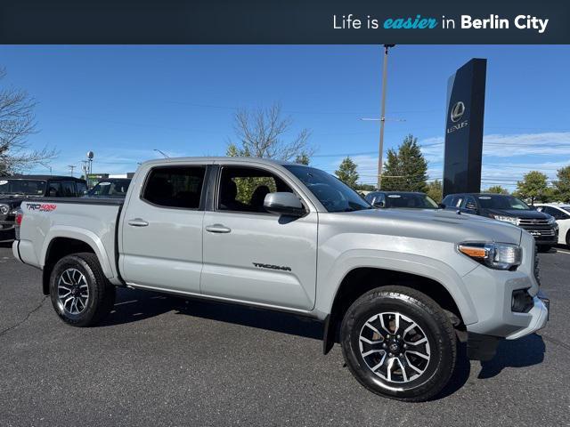 used 2020 Toyota Tacoma car, priced at $31,811