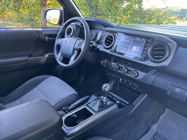 used 2020 Toyota Tacoma car, priced at $31,811