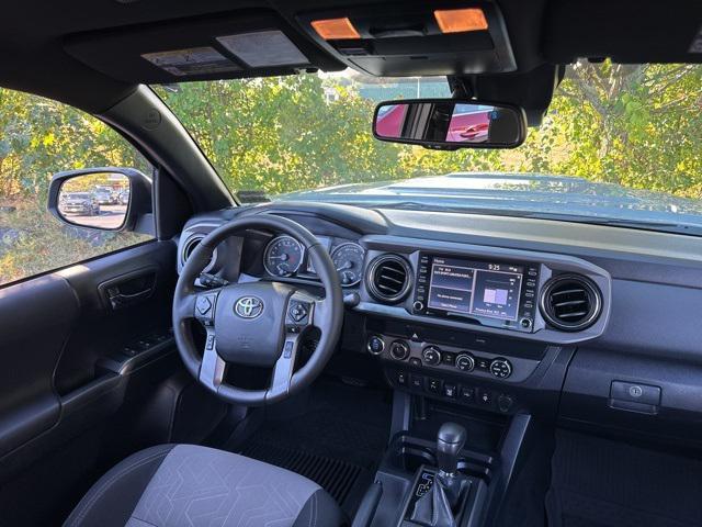 used 2020 Toyota Tacoma car, priced at $31,811