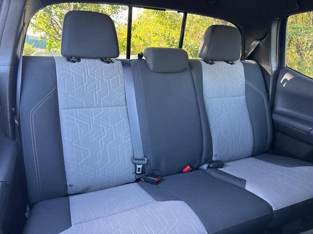 used 2020 Toyota Tacoma car, priced at $31,811