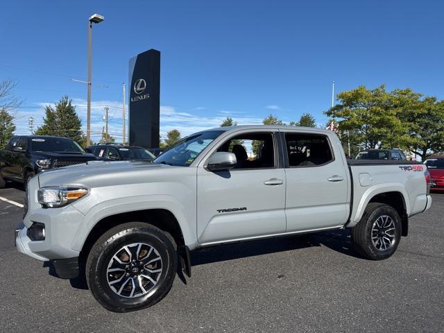used 2020 Toyota Tacoma car, priced at $31,811