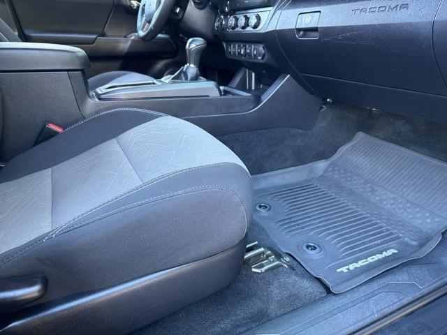 used 2020 Toyota Tacoma car, priced at $31,811