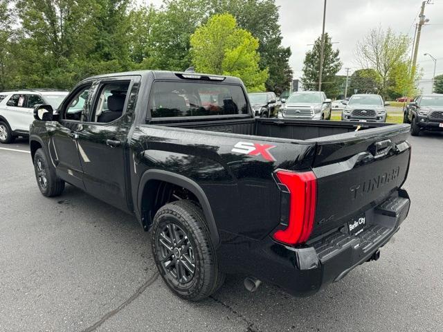 new 2024 Toyota Tundra car, priced at $55,203