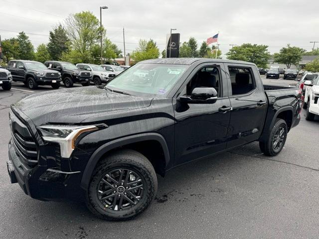 new 2024 Toyota Tundra car, priced at $55,203