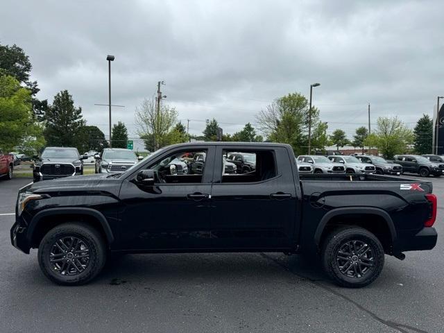 new 2024 Toyota Tundra car, priced at $55,203