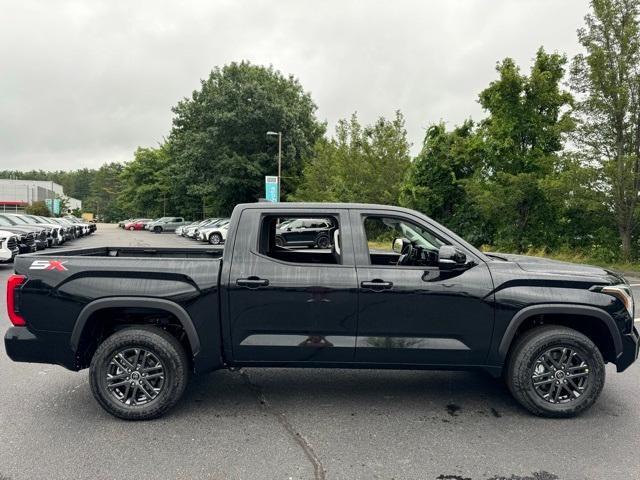 new 2024 Toyota Tundra car, priced at $55,203