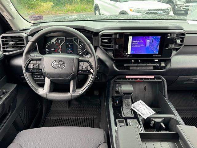 new 2024 Toyota Tundra car, priced at $55,203