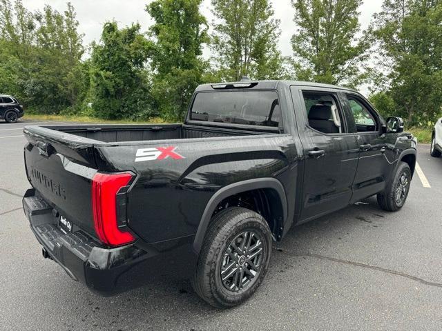 new 2024 Toyota Tundra car, priced at $55,203