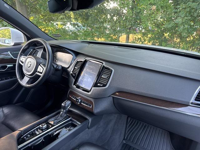 used 2018 Volvo XC90 car, priced at $18,929