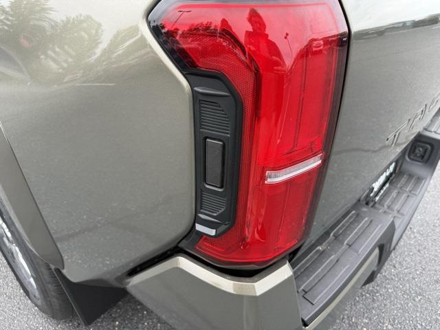 new 2025 Toyota Tacoma car, priced at $55,689