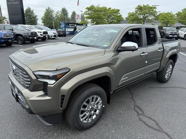 new 2025 Toyota Tacoma car, priced at $55,689