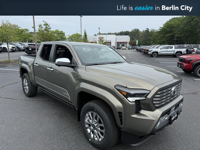 new 2025 Toyota Tacoma car, priced at $55,689