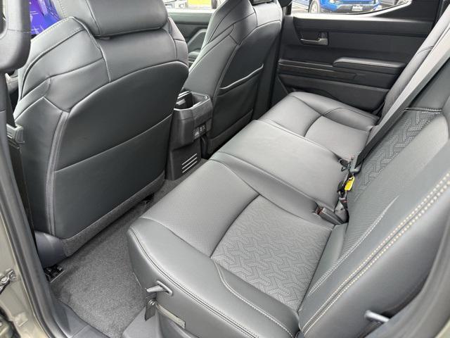 new 2025 Toyota Tacoma car, priced at $55,689