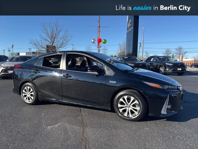 used 2021 Toyota Prius Prime car, priced at $25,888