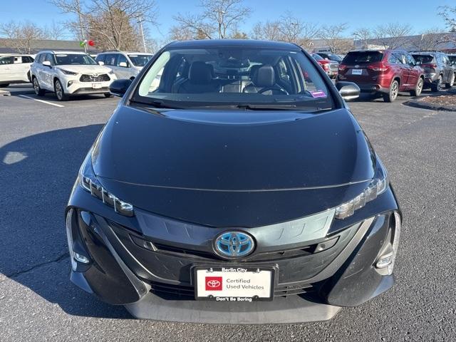 used 2021 Toyota Prius Prime car, priced at $25,888