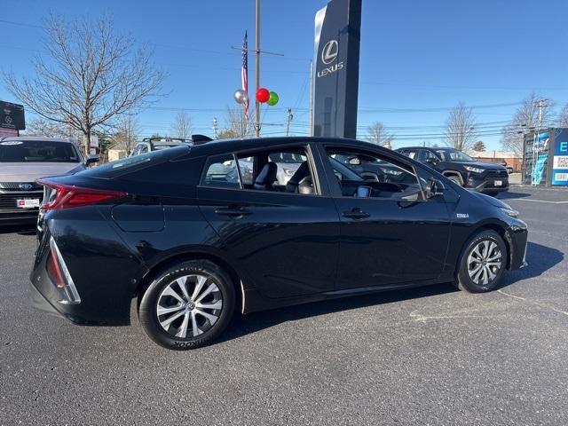 used 2021 Toyota Prius Prime car, priced at $25,888