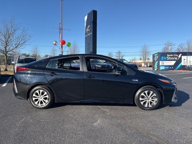 used 2021 Toyota Prius Prime car, priced at $25,888