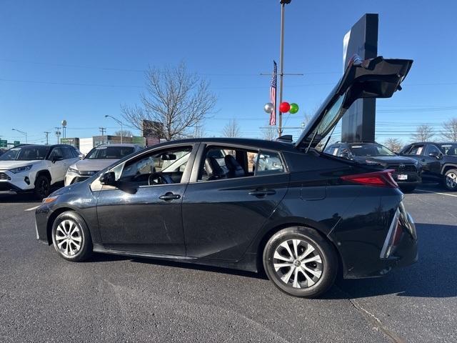 used 2021 Toyota Prius Prime car, priced at $25,888