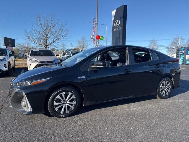 used 2021 Toyota Prius Prime car, priced at $25,888