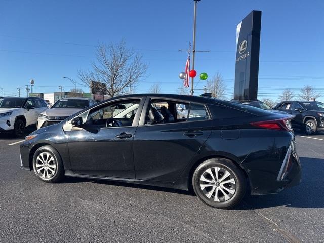 used 2021 Toyota Prius Prime car, priced at $25,888