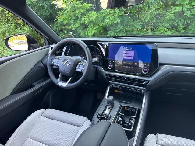 new 2025 Lexus TX 350 car, priced at $71,264