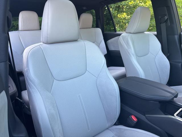 new 2025 Lexus TX 350 car, priced at $71,264