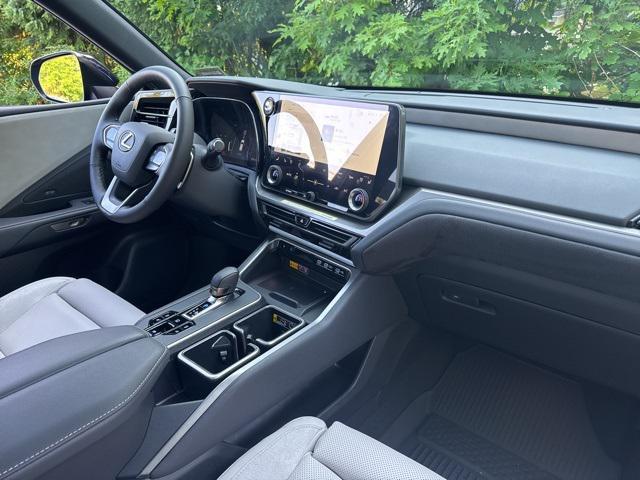 new 2025 Lexus TX 350 car, priced at $71,264