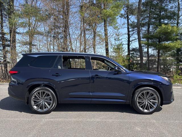 new 2025 Lexus TX 350 car, priced at $71,264