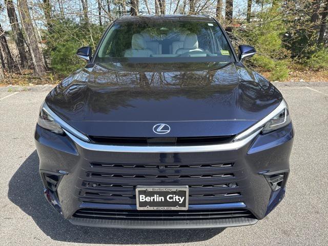 new 2025 Lexus TX 350 car, priced at $71,264