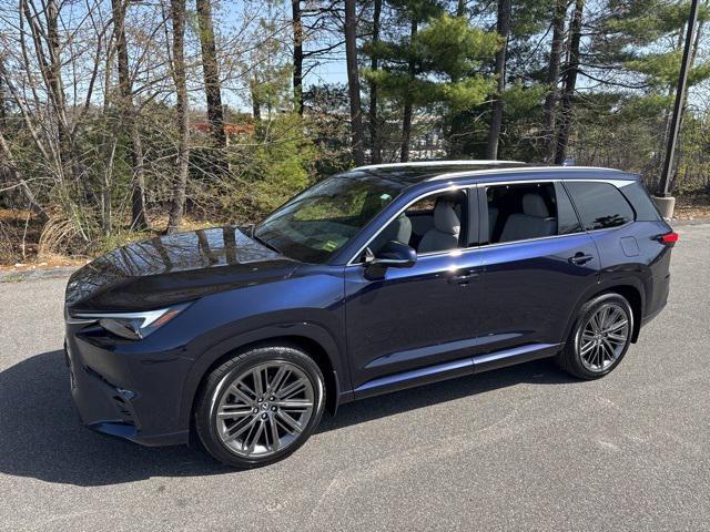 new 2025 Lexus TX 350 car, priced at $71,264
