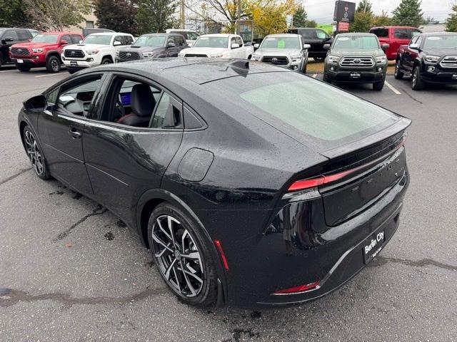 new 2024 Toyota Prius Prime car, priced at $40,194