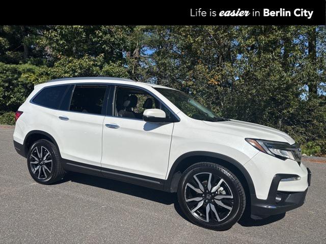 used 2020 Honda Pilot car, priced at $28,750