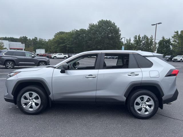 used 2023 Toyota RAV4 car, priced at $29,921