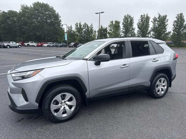 used 2023 Toyota RAV4 car, priced at $29,921