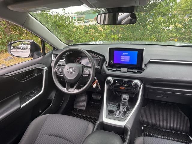 used 2023 Toyota RAV4 car, priced at $29,921