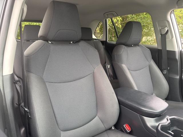 used 2023 Toyota RAV4 car, priced at $29,921