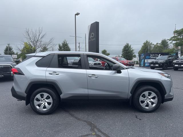 used 2023 Toyota RAV4 car, priced at $29,921