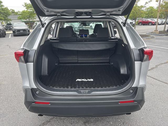 used 2023 Toyota RAV4 car, priced at $29,921