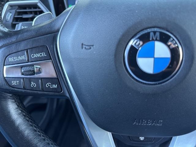 used 2022 BMW 430 car, priced at $30,690