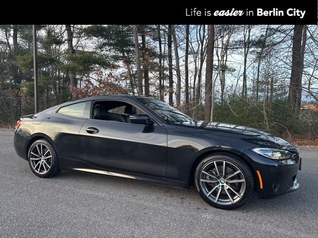 used 2022 BMW 430 car, priced at $30,998