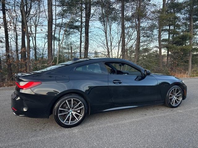 used 2022 BMW 430 car, priced at $30,690